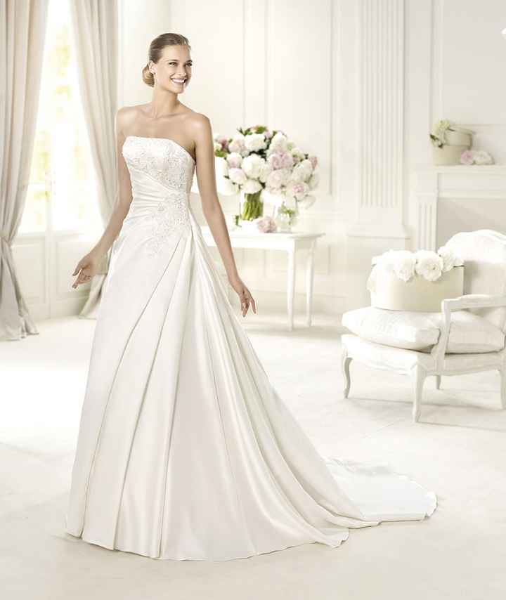 abito pronovias