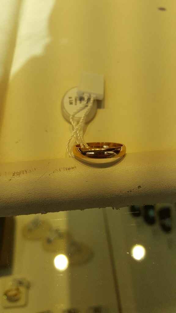 Che fedi avete scelto???? - 1