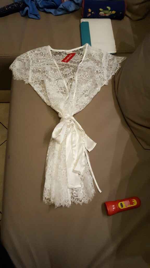 Intimo e vestaglia yamamay - 1