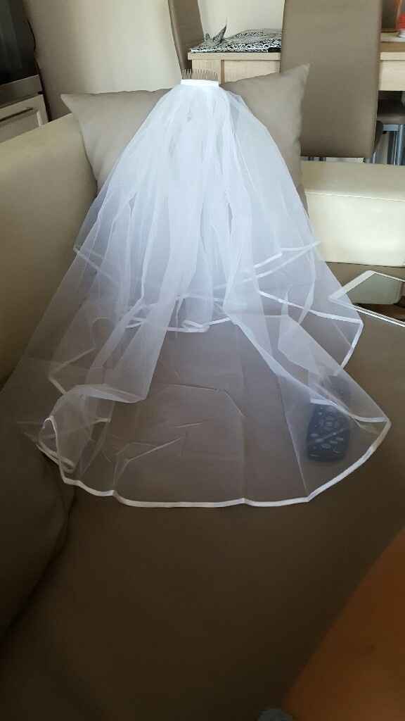 Il mio velo da sposa - 1