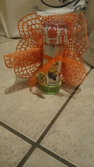 Le mie bomboniere - 2
