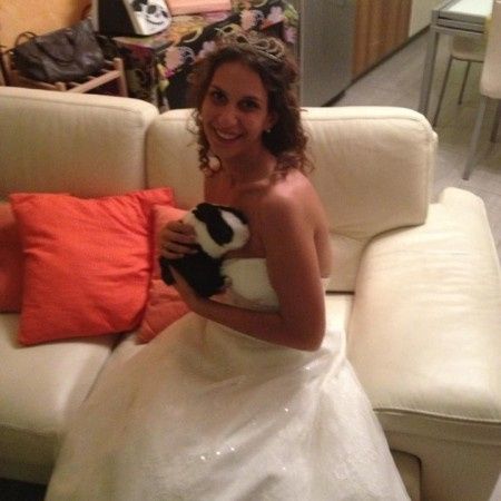 Con il mio bimbo peloso