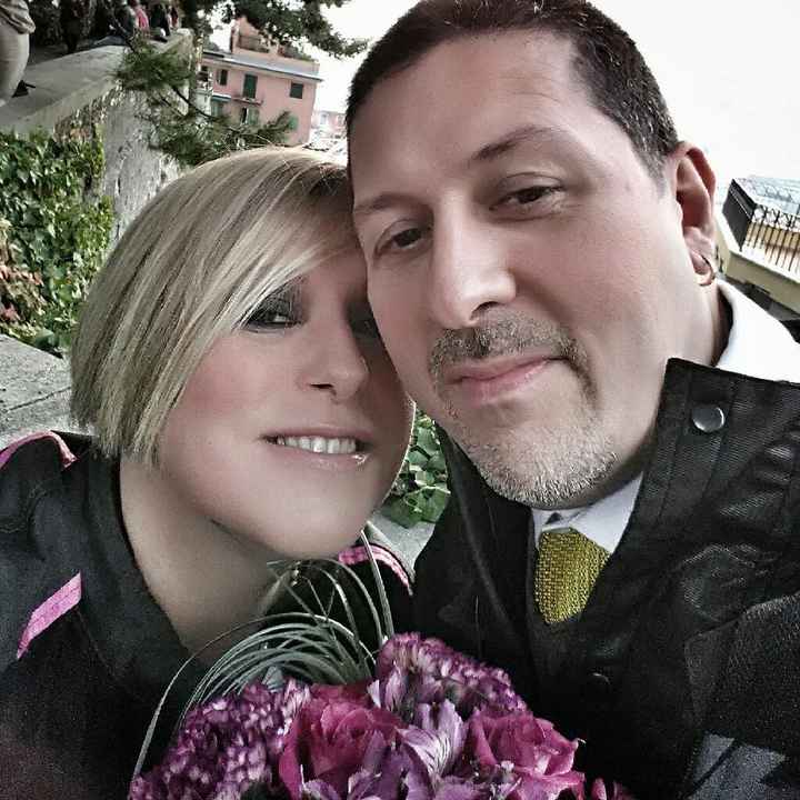  Sposi motociclisti ❤ - 2