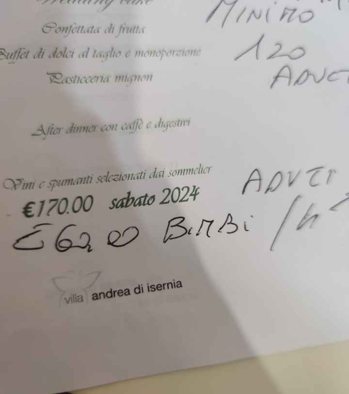 Info villa andrea d'isernia ercolano - 1