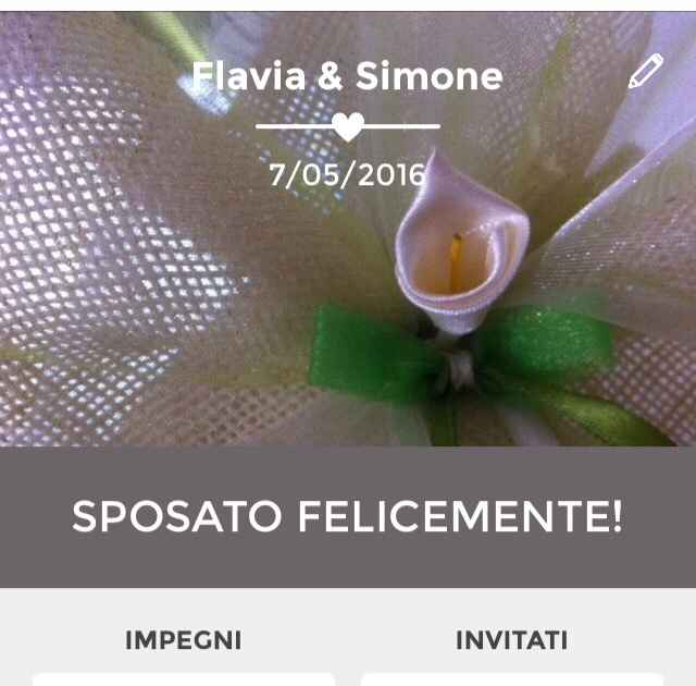 Domani mi sposooooooo - 1