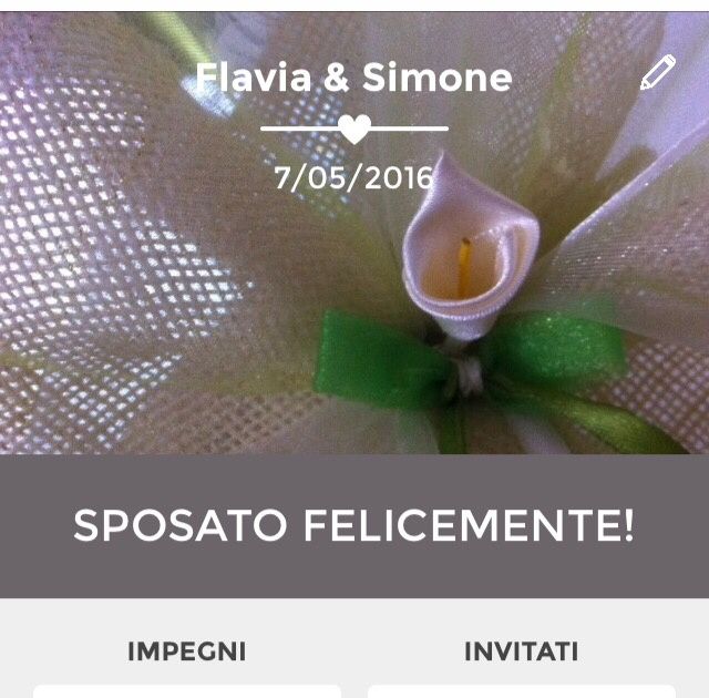 Domani mi sposooooooo - 1