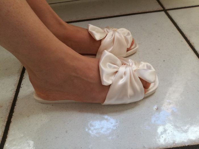 Pantofole da sposa - 2