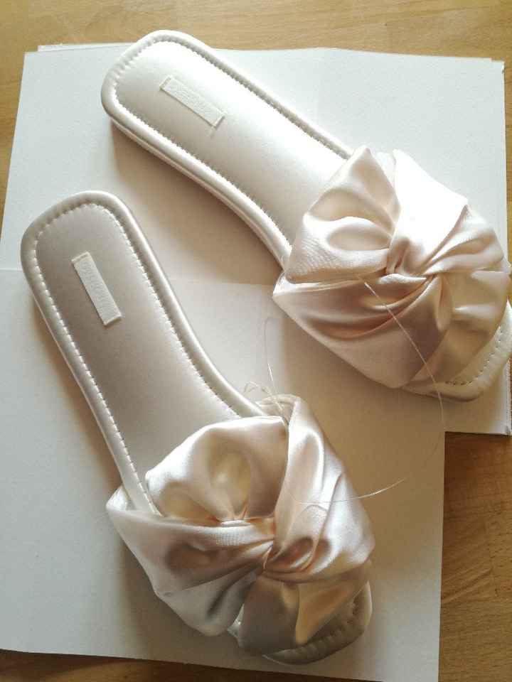 Pantofole da sposa - Moda nozze - Forum Matrimonio.com
