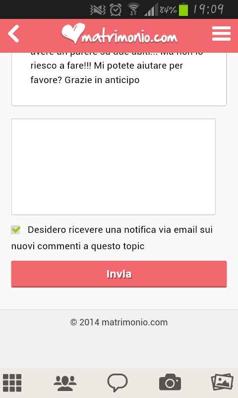 L'abito da sposa di oggi 18 novembre 2014 - naeem khan 2015 - 1