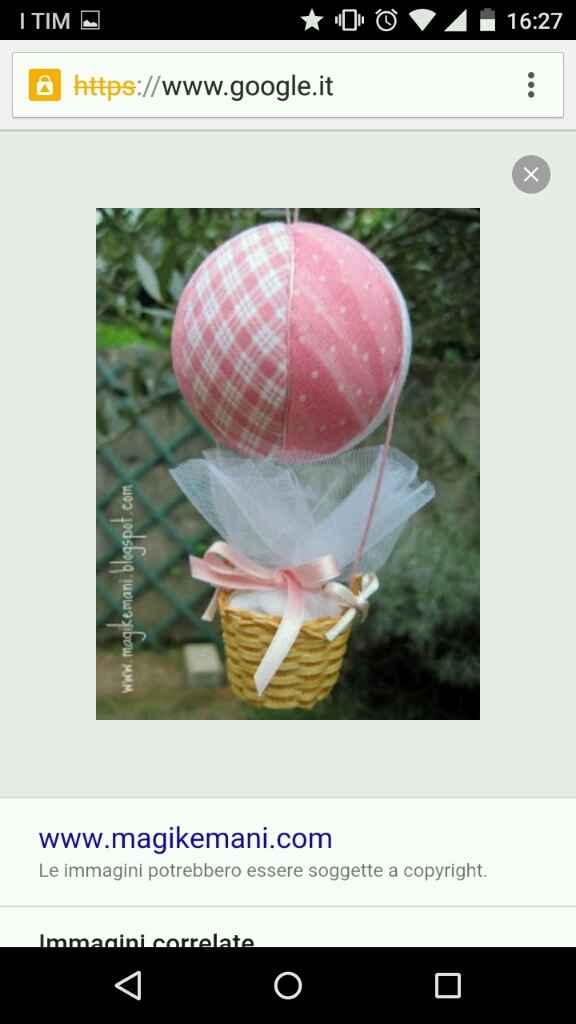 Centrotavola fai da te - 1