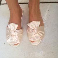 Pantofole da sposa - 1