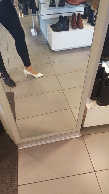 Scarpe sposa - 1