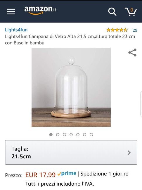 Cosa farne del Bouquet ? - 1