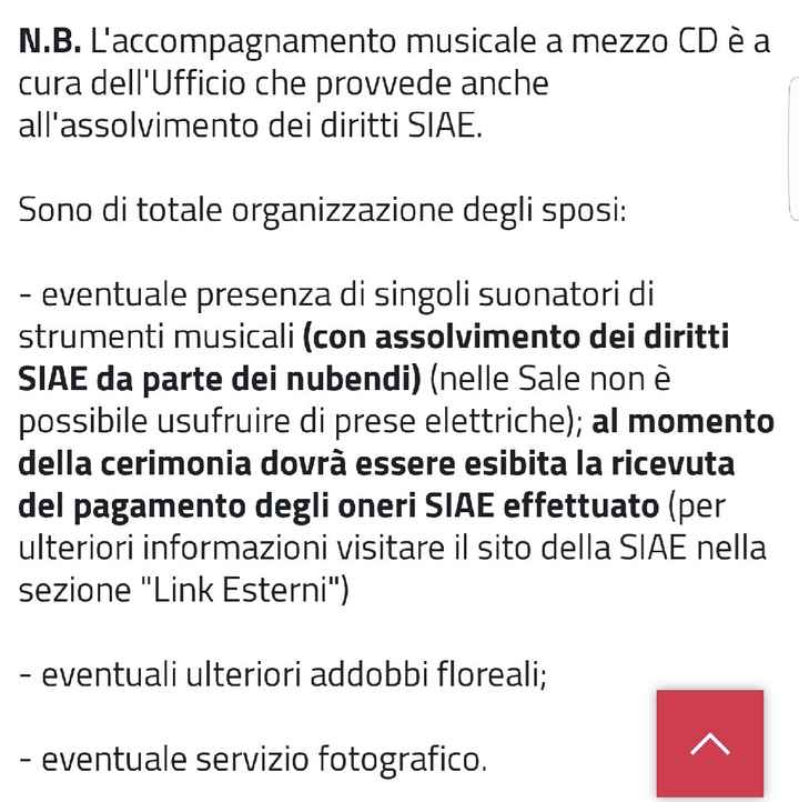 Cerimonia civile - 1