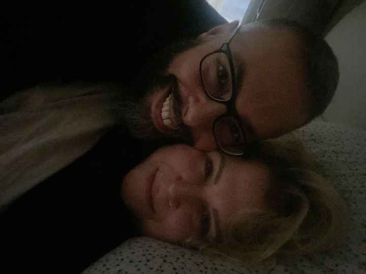 Postate una foto di voi due 👇 - 1