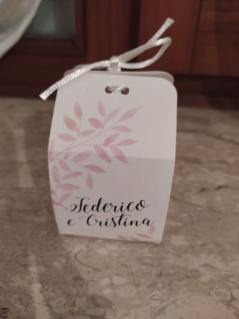 Scatoline porta confetti fai da te 2