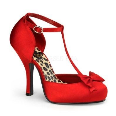 scarpe rosse