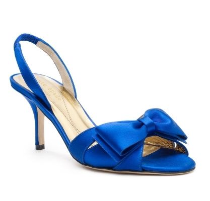 scarpe blu