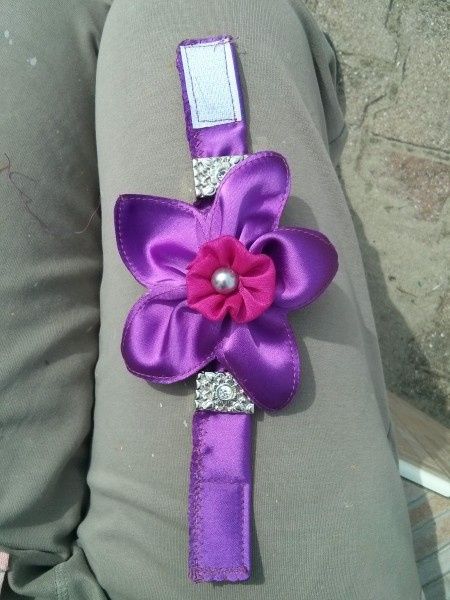Corsage da polso fai da me!  - 3