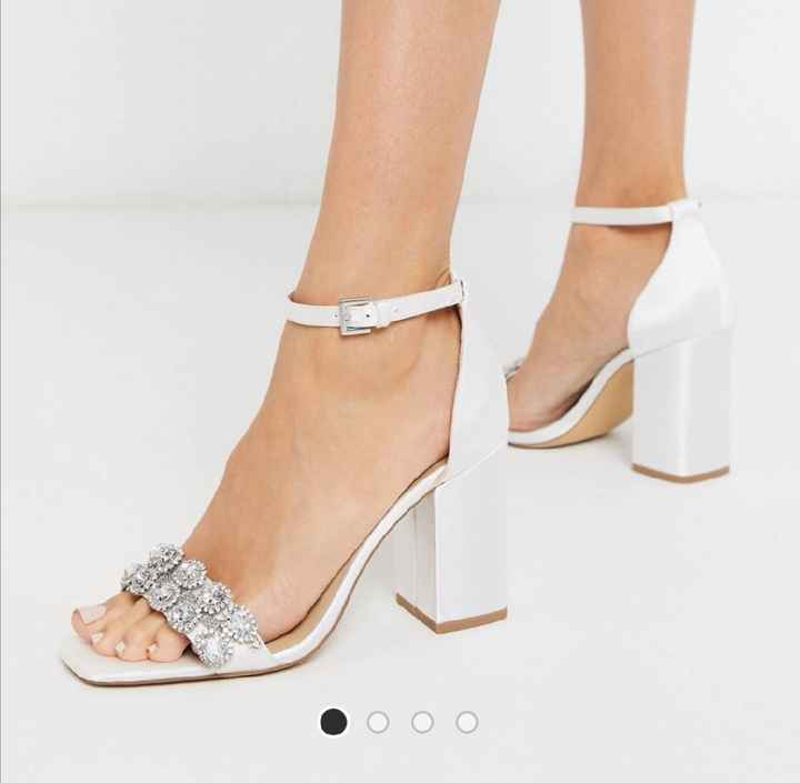 Scarpe da sposa!! - 1