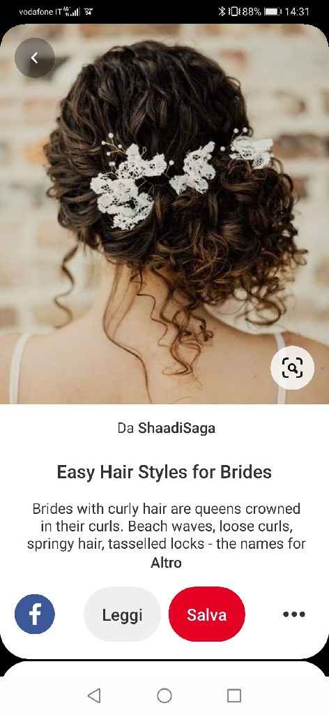 Spose capelli ricci!! - 3