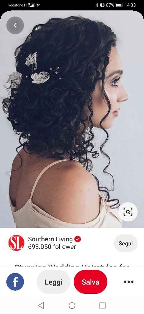 Spose capelli ricci!! - 5