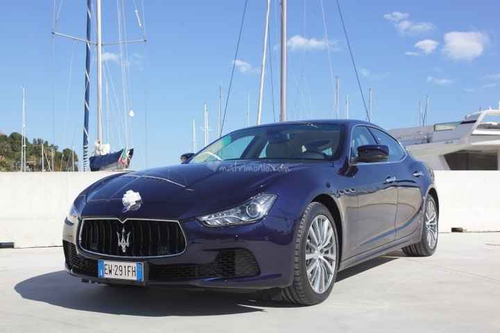 Quale macchina avete scelto? - 1