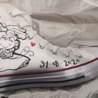 Converse personalizzate - 1