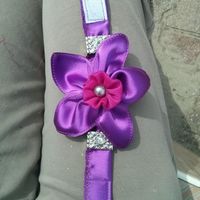 Corsage da polso fai da me!  - 3