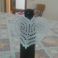 bottiglia per ricordino