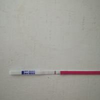 Test di gravidanza in anticipo - 1