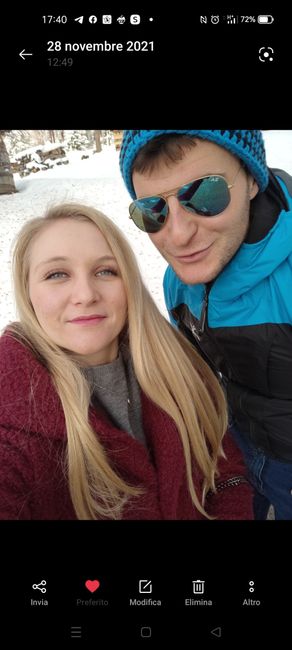 Postate una foto di voi due 👇 - 1