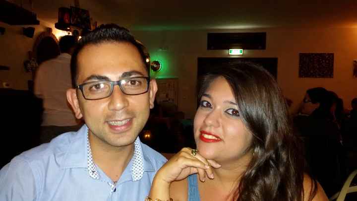 Condividete la vostra prima foto insieme e quella più recente! - 1