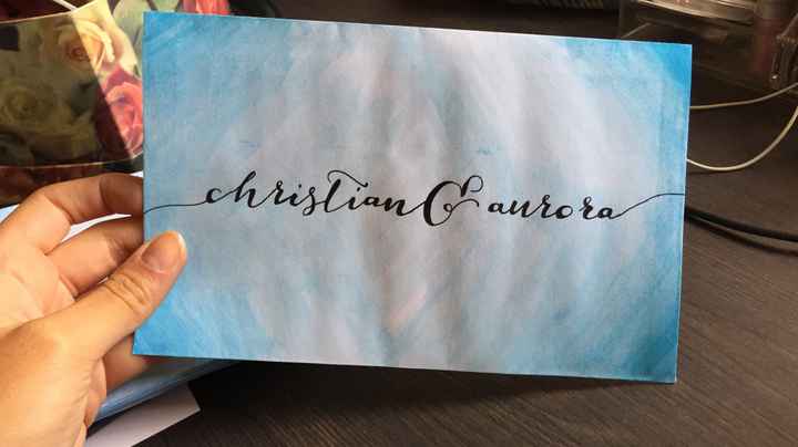  Il mio primo fai da te: gli inviti - 1