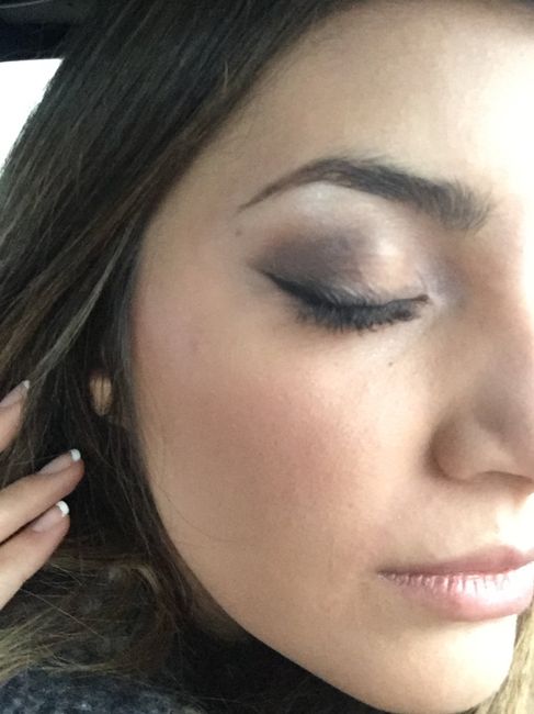  Prova trucco andata!! - 1