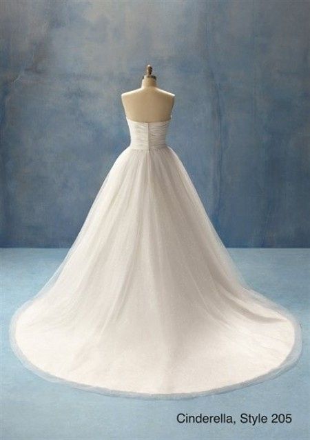 Vestito sposa stile Cenerentola - 3