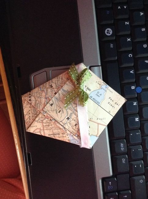 Coni di riso....tema viaggio - 2