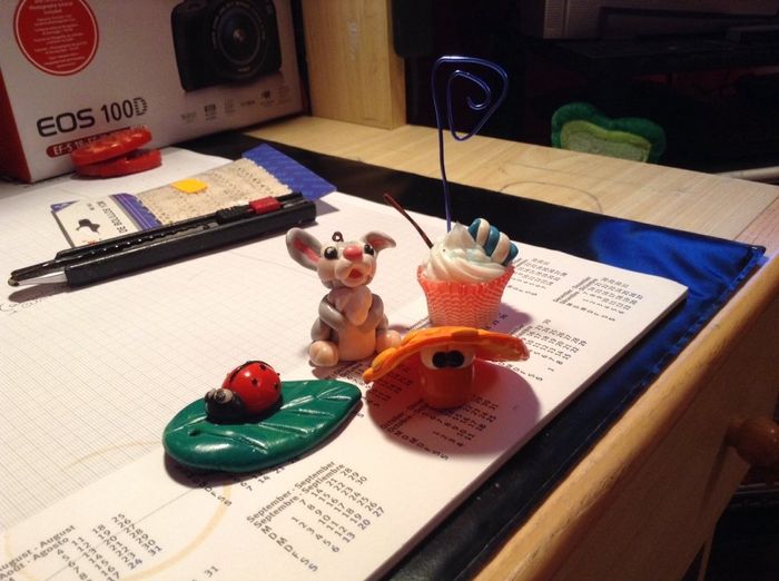 Creazioni in fimo - 1