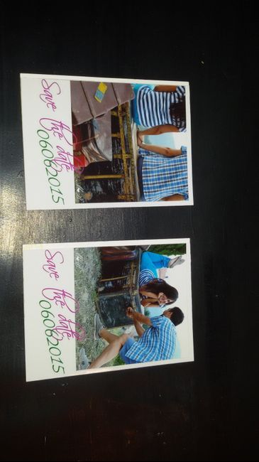 Partecipazioni tema viaggio arrivateeeeeee - 4