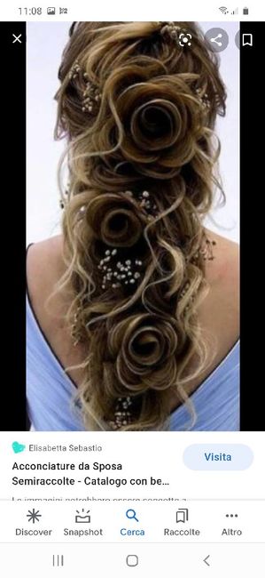 Acconciatura 🆘 10