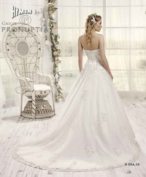 abito da sposa pronuptia