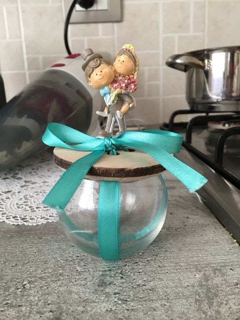 Primo prototipo delle mie bomboniere!! - 1