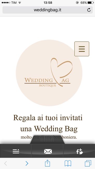 Wedding bag ... - 1