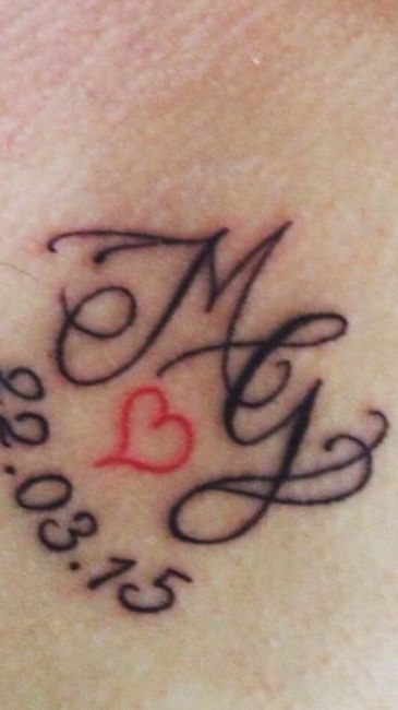 Tatuaggio di coppia - 1