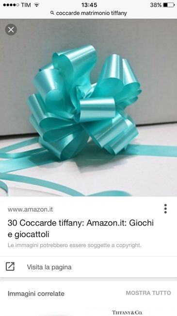 Coccarde auto bianche? - 1