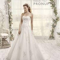 abito da sposa pronuptia paris 2016