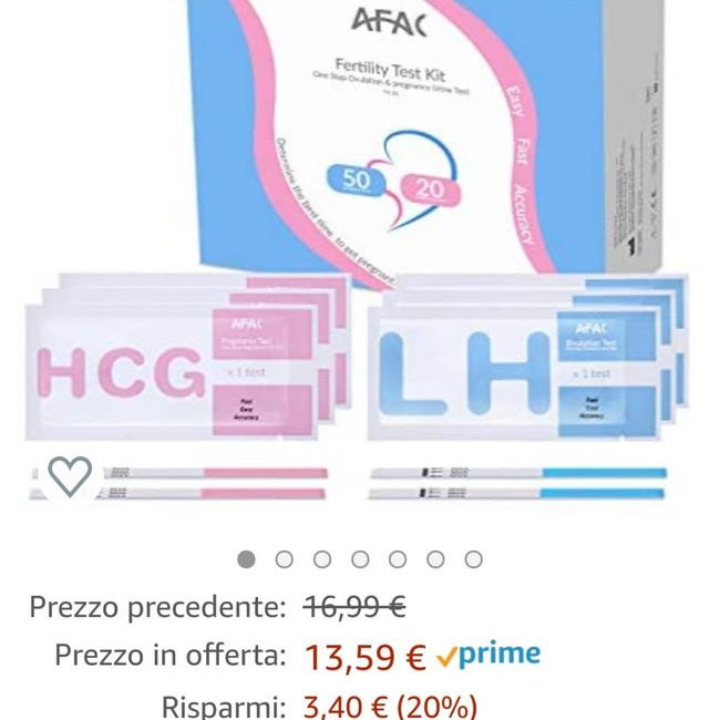 Chi non le aspetta per Marzo 2021 💕💕💕💕 - 1