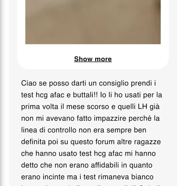 Chi non le aspetta per Marzo 2021 💕💕💕💕 - 1