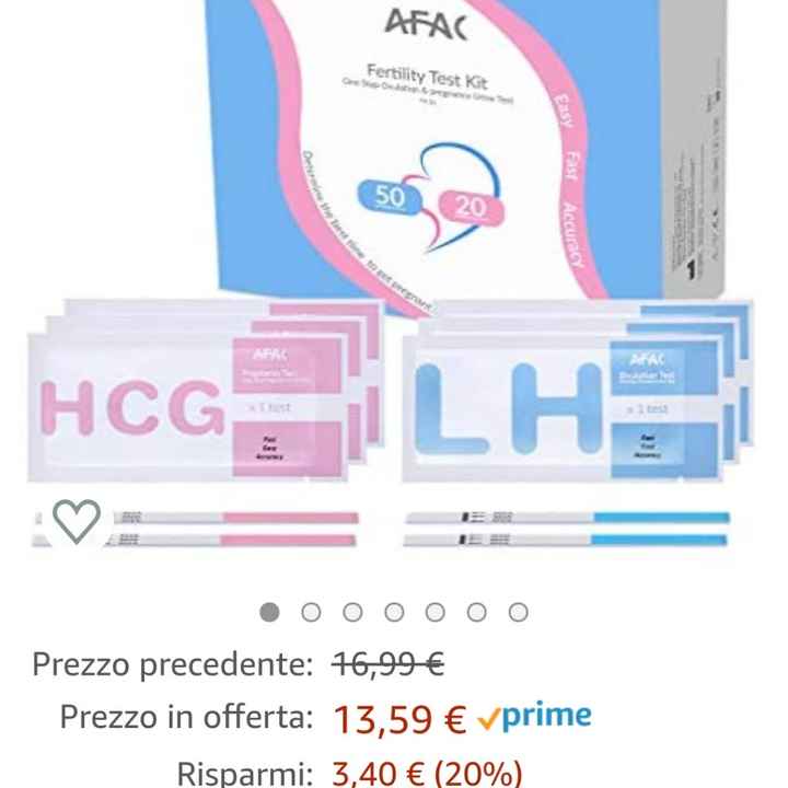 Chi non le aspetta per Marzo 2021 💕💕💕💕 - 1