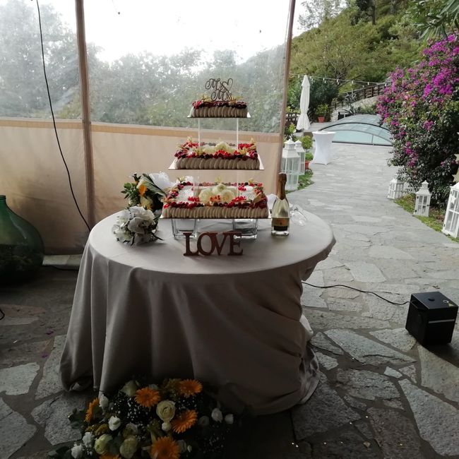 Consiglio cake topper! 1